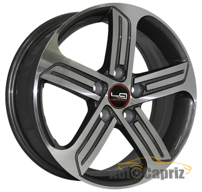 Диски Replica LegeArtis SK109 GMF R16 W6.5 PCD5x112 ET50.0 DIA57.1